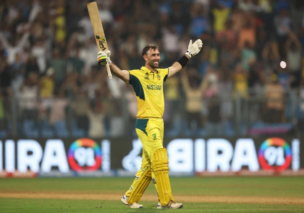 Glenn Maxwell